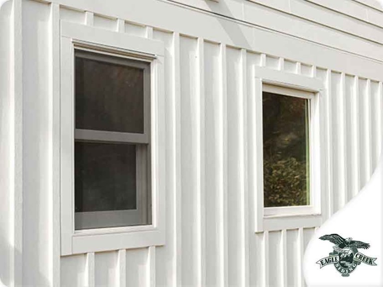 A Closer Look at James Hardie® HardiePanel® Vertical Siding - Eagle ...